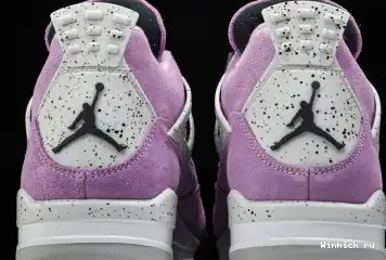 WMNS Jordan Air “Orchid” 4 0704
